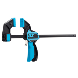 OX Pro Heavy Duty Bar Clamp - 450mm / 18in OX-P201218