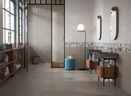 KALE A500 HUED OFF WHITE Mat Vloertegel 80x80cm