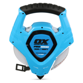 OX Pro Fibreglass Open Reel Tape - 50m / 165ft OX-P028250