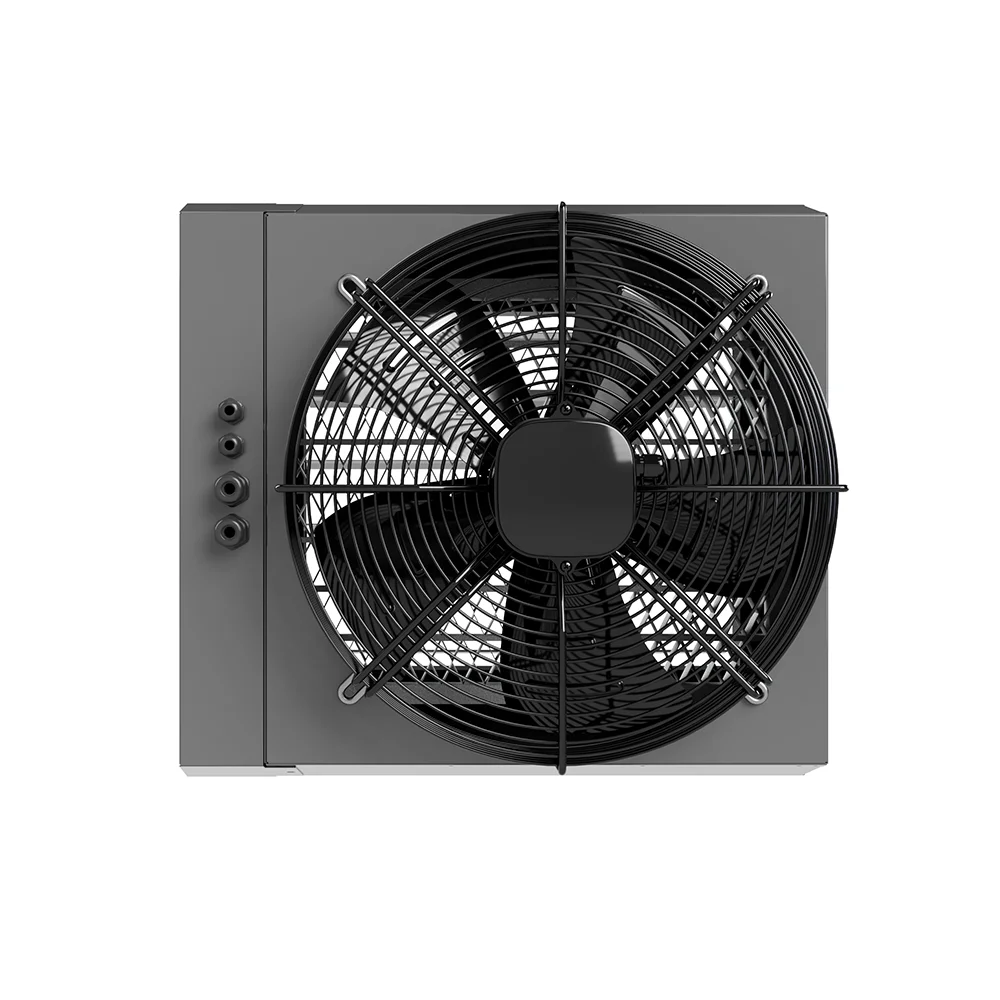 Reventon Elektrische Lucht Heater EHU 14-3S 400V