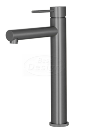 Best Design Moya hoge-wastafelmengkraan gunmetal 4008520