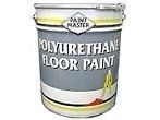 Paint Master Wit Vloercoating PU 20L / 1 Component