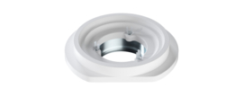 Nedco Rond toe-/afvoerventiel frameloos instucbaar Ø200 mm Coanda 66800400