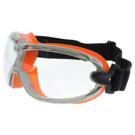 X-View-Comfort 8240 Ruimzichtbril Grijs/Oranje-Helder