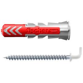Fischer DuoPower Plug 8x40 WH N 543798