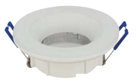 Horoz Kaktus White Round GU10 IP65