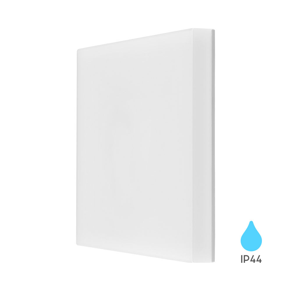 Braytron JADE SQR D260 20W 4000K IP44 Ceiling Light