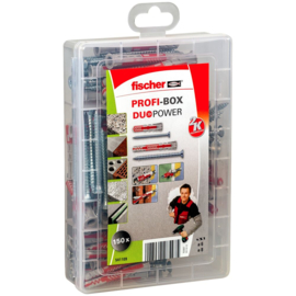 Fischer Profi-Box DuoPower K/L + Schroef 541109