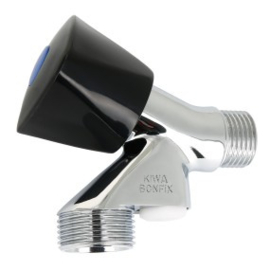 Bonfix Wasmachinekraan Beluchter + Keerklep 70487