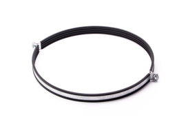 Nedco Beugel Verzinkt + Inlage Ø150 mm. 66416433