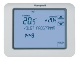 Honeywell Chronotherm Touch ON/OFF Klokthermostaat TH8200G1004