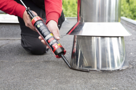 Griffon HBS-200 Liquid Rubber Koker 310 g. 6312857
