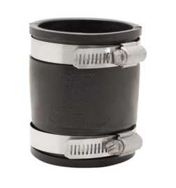 Fernco Recht 63-50 mm 40B063