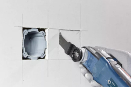 Bosch AIZ 20 AB BIM Multitool Zaagblad W+M 20 x 30mm 2608661640