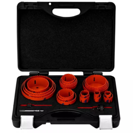 Bahco Gatzagenset BIM + Koffer 25 DLG 3834-SET-223