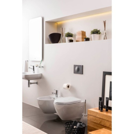 Creavit Inbouwreservoirset FE320 400 Bidet + Kraan