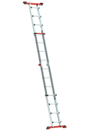 Altrex Varitrex Teleprof Vouwladder 4x4 503754