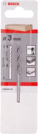 Bosch Houtspiraalboor M-Punt 3 x 33 x 61mm 2608596300