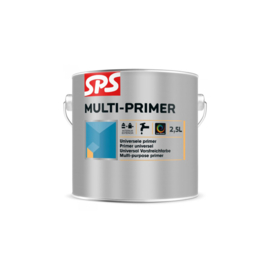 SPS MULTI PRIMER WIT 2,5L RM Bi/Bu