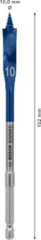 Bosch Expert Self Cut Speedboor 10 x 152mm 2608900311