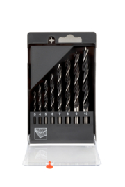 Bahco 9646-SET-8 Spiraalborenset Hout 8 DLG.