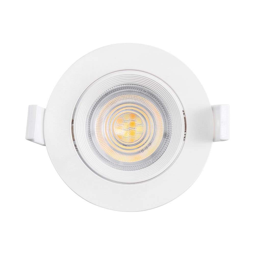Braytron SPOTLED G3 7W RND WHT 3IN1 DIM LED Spotlight