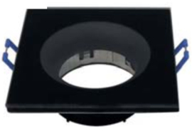 Horoz Kaktus Black Square GU10 IP65