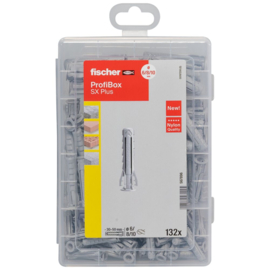 Fischer Profi-Box SX Plus Ø 6/8/10. 567896