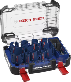 Bosch Expert Construction Material Gatzagen-set (15 DLG) 2608900489