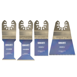 SMART H4PMK Trade 4x Plumber's Kit with extra blade