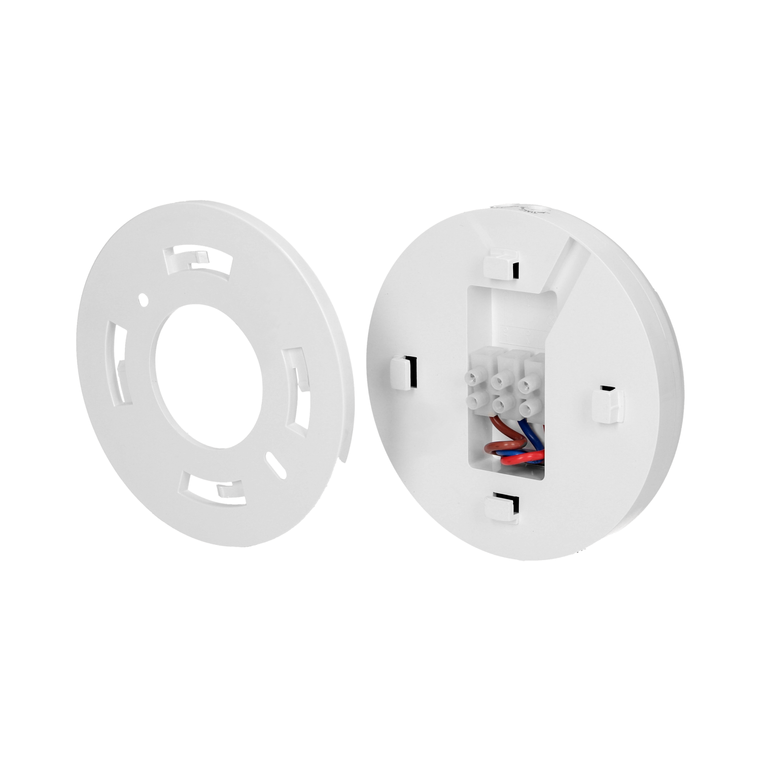 ORNO PIR motion sensor 360° 1200W; IP20 White