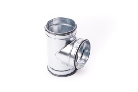 Nedco Safe T-Stuk Ø150 mm. (90°) 66411033