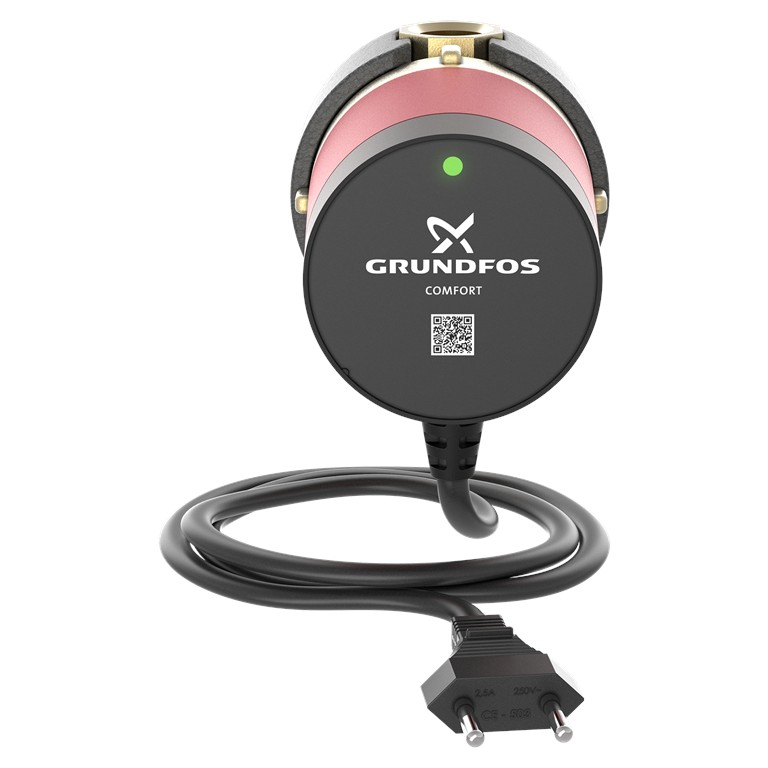Grundfos UP 15-14 B PM Tapwaterpomp 80mm 97989265