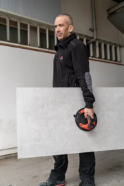 Rubi Octo Kong-USB Energy Tegeldrager (Ø220mm) op Accu