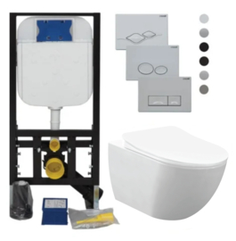 Creavit Inbouwreservoirset FE320