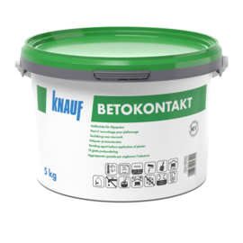 Knauf Betokontakt 5 KG ROZE
