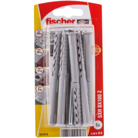 Fischer Constructieplug SXR 8x100 Z 503413