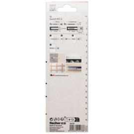 Fischer Nagelplug N 8x100/60 S 45478