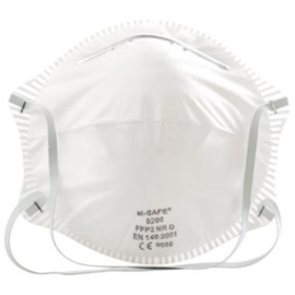 M-Safe 40562200 Stofmasker (6220) FFP2 NR 20x