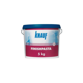 Knauf Finishpasta 5 KG WIT