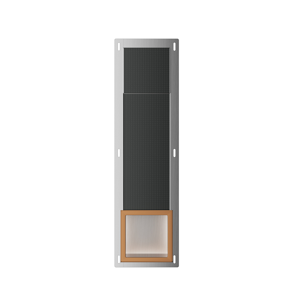 Rocko Inbouwbox Toilet- en/of Reserverolhouder