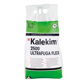 Kalekim 2533 Ultra Fuga Flex Wit 5kg