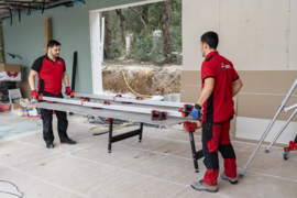 Rubi Ergo Tile Trans Draagsysteem (max. 80kg) 28906