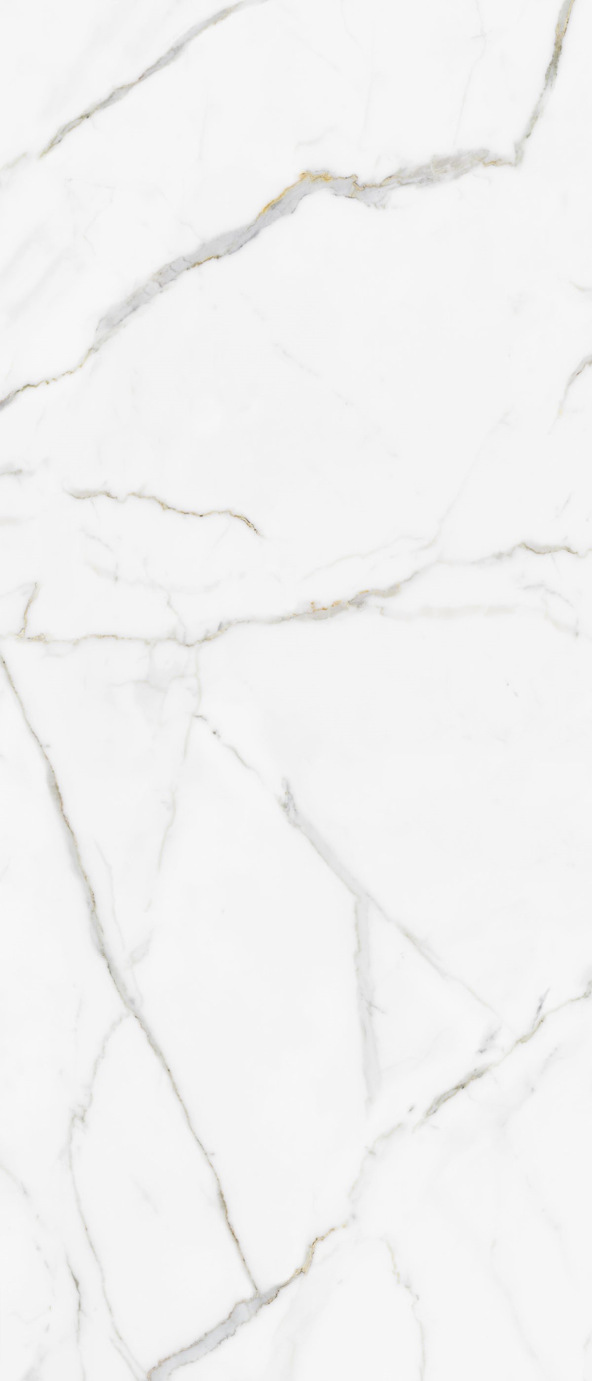 Kale Slab CALACATTA UNIQUE Polished 120x280cm 6mm