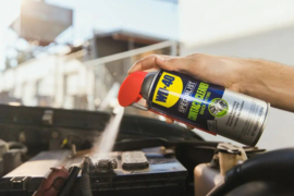 WD40 Contactspray 400ml 49368