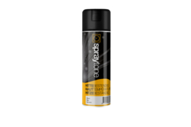 Spraytone Spuitlak Hittebestending Zwart 400ml Bu/Bi