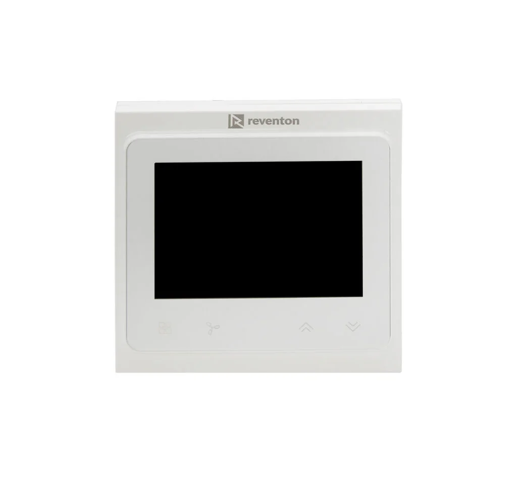 Reventon HMI Volt BMS-2502 EHU14 Programmeerbaar Kamerthermostaat