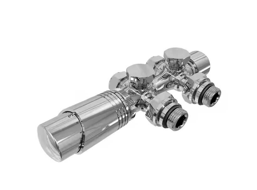 Titan 13003 Thermostatisch Multiblock Set