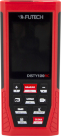 Disty 120RC Laser Afstandmeter Rood + Camera 250.120RC