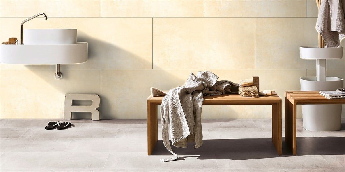 Titan BONE Mat Vloertegel 60x120cm